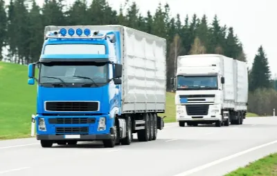 Antalya ile Pamukova Arası Eşya Taşıma